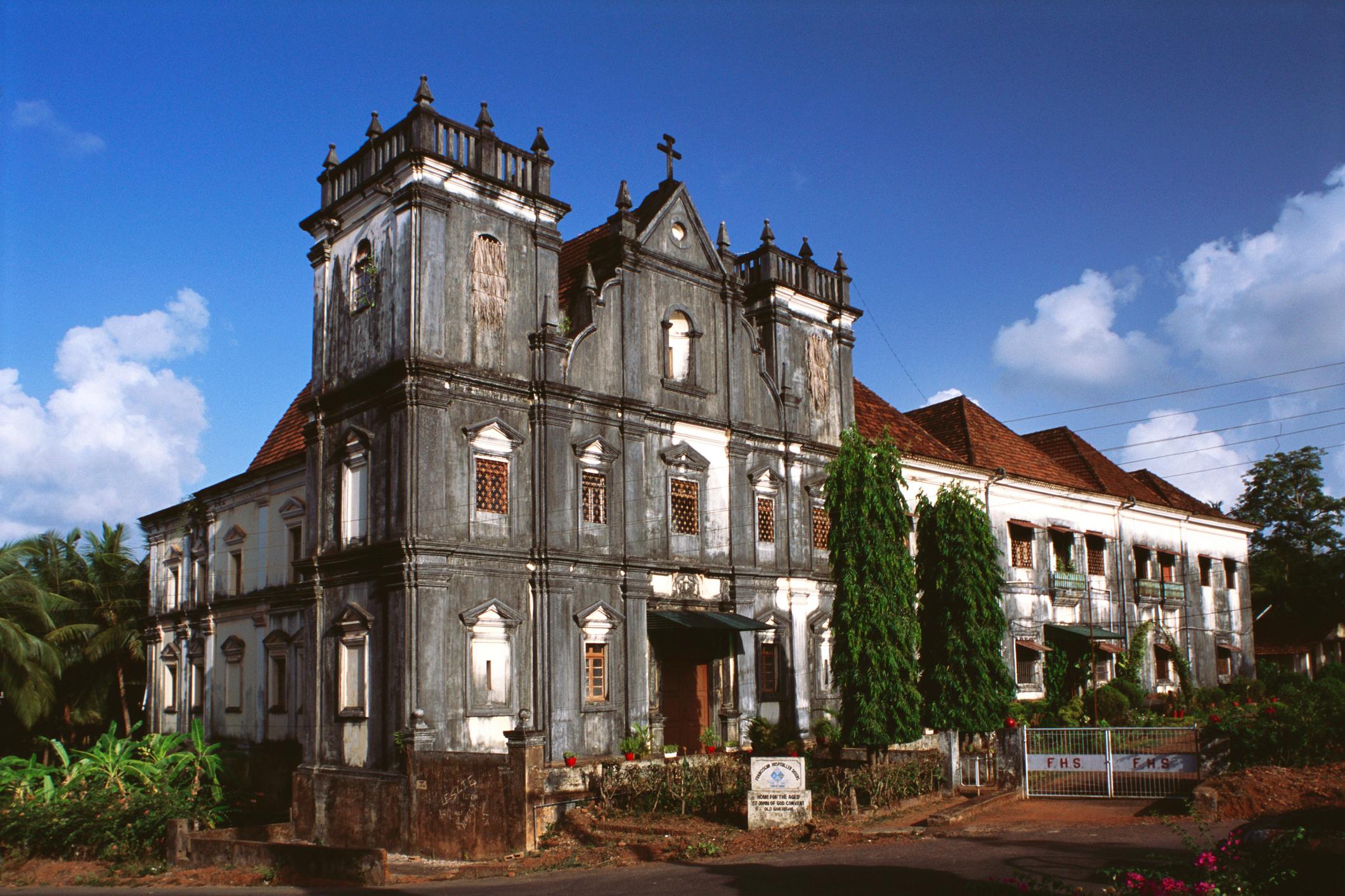 Convent And Church Of St. John Of God Gallery Image