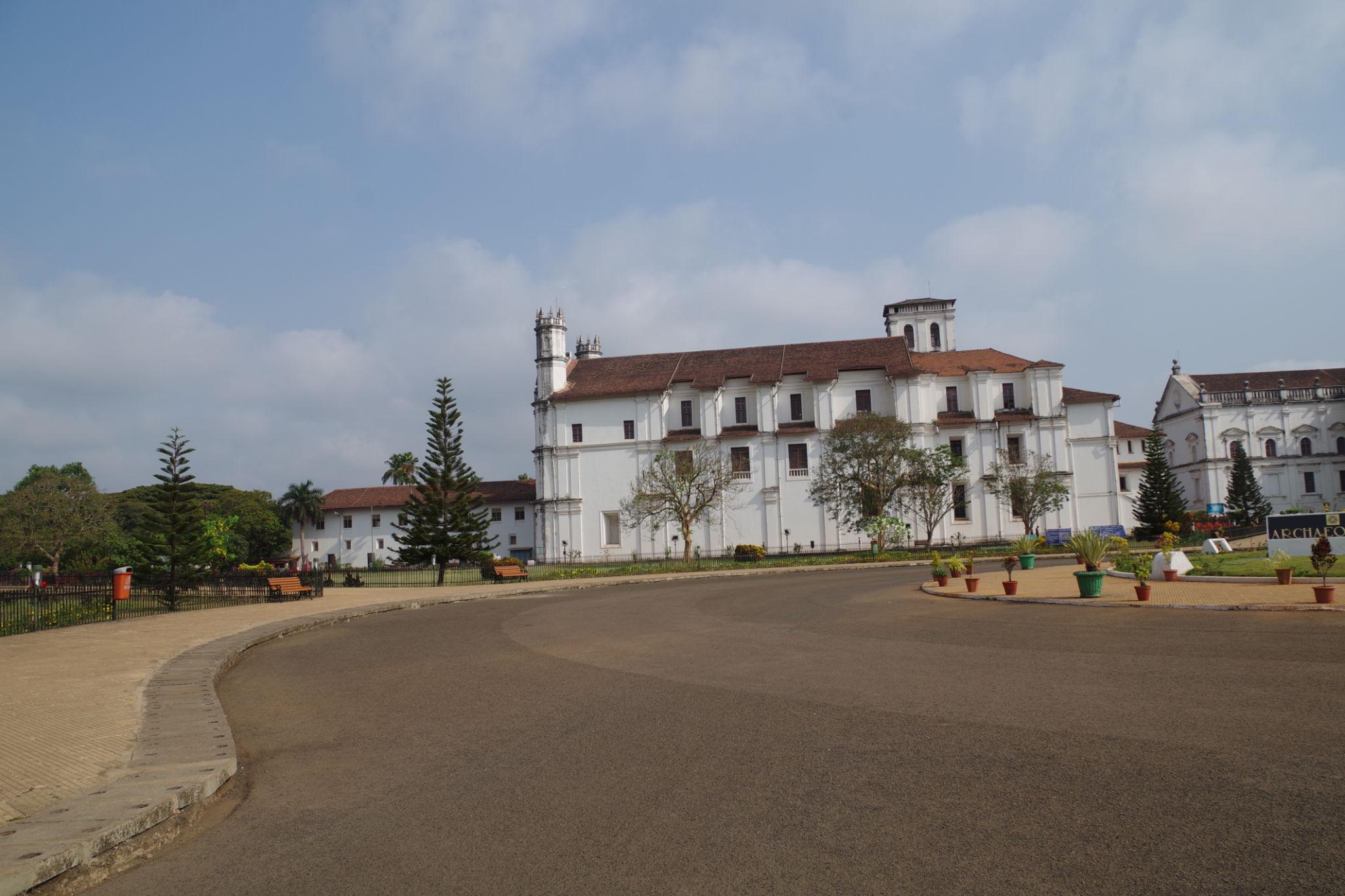 Convent And Church Of St. John Of God Gallery Image