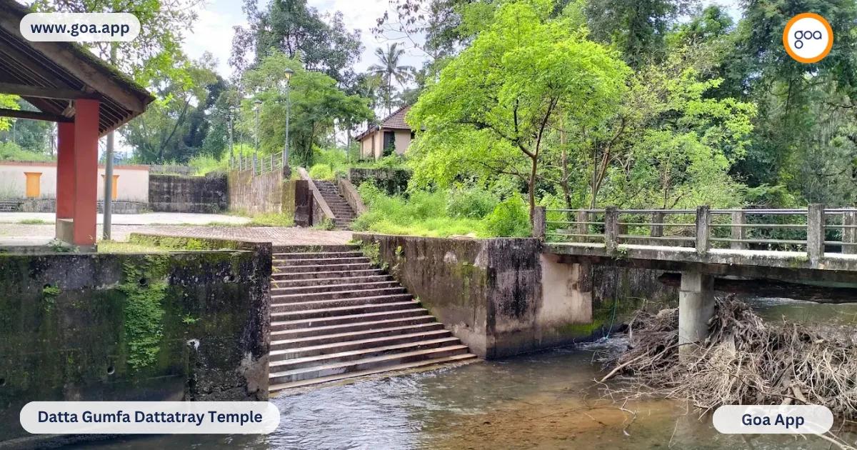 Datta Gumfa Dattatray Temple