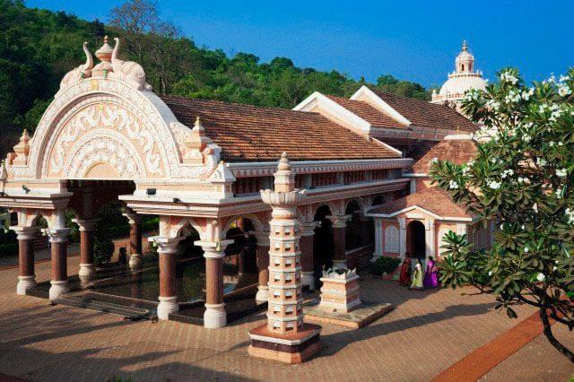 Datta Gumfa Dattatray Temple Gallery Image