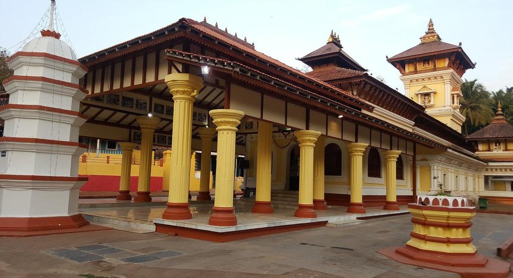 Datta Gumfa Dattatray Temple Gallery Image