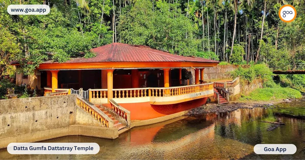 Datta Gumfa Dattatray Temple Gallery Image
