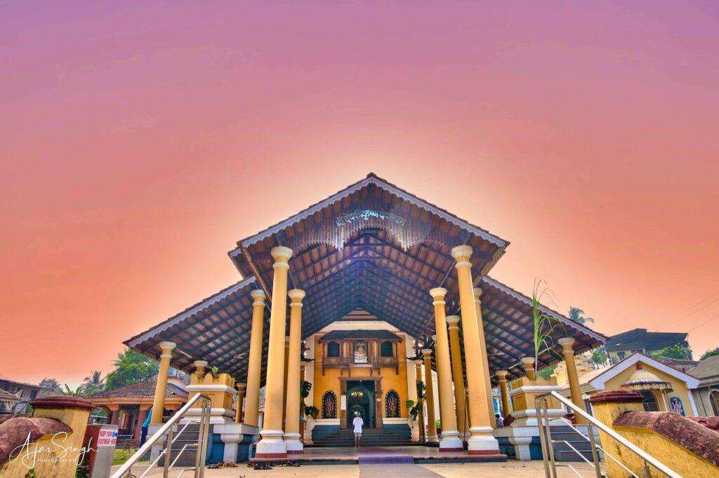 Devaki Krishana Temple