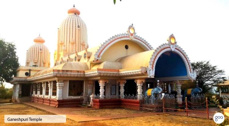 Ganeshpuri Temple