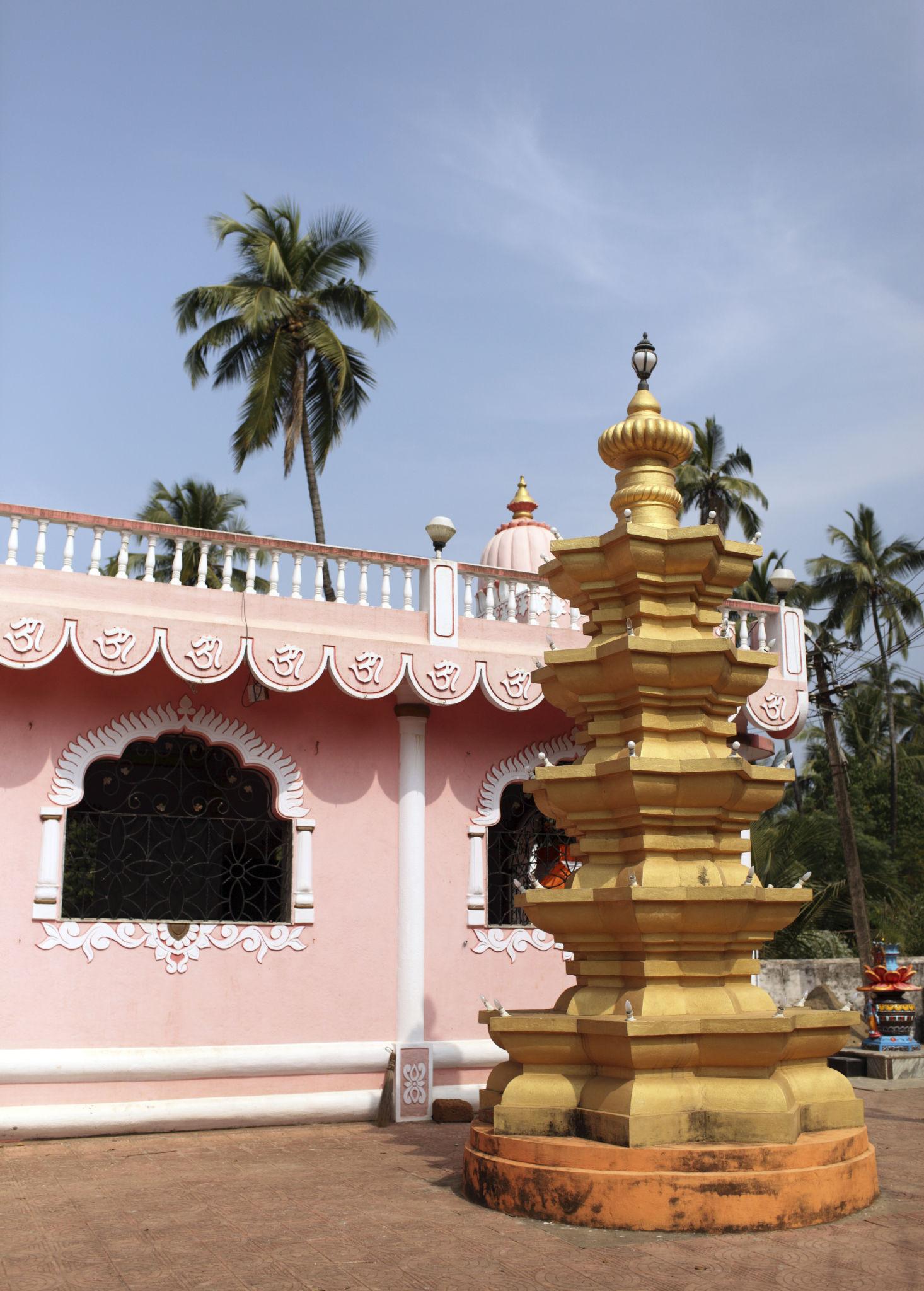 Gopal Ganapati Temple Gallery Image