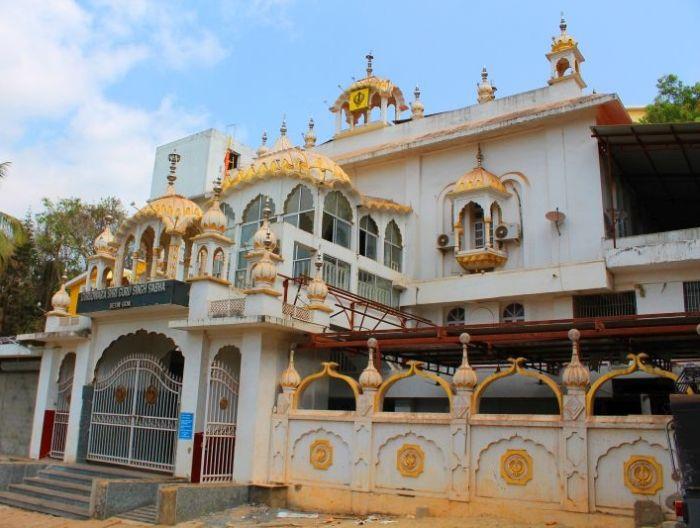 Gurudwara 3 MTR