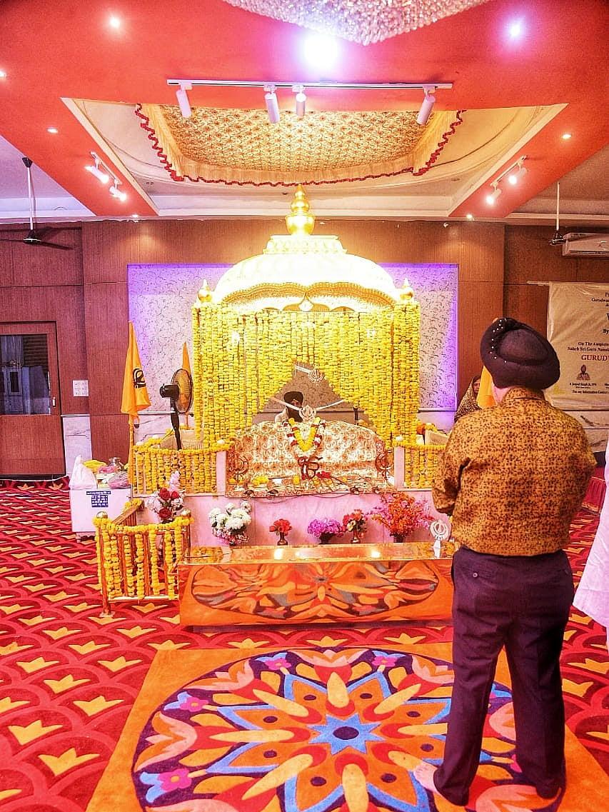 Gurudwara 3 MTR Gallery Image