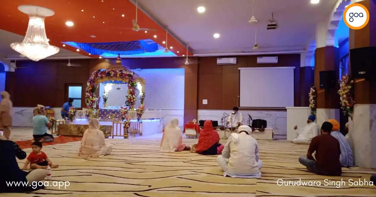 Gurudwara 3 MTR Gallery Image