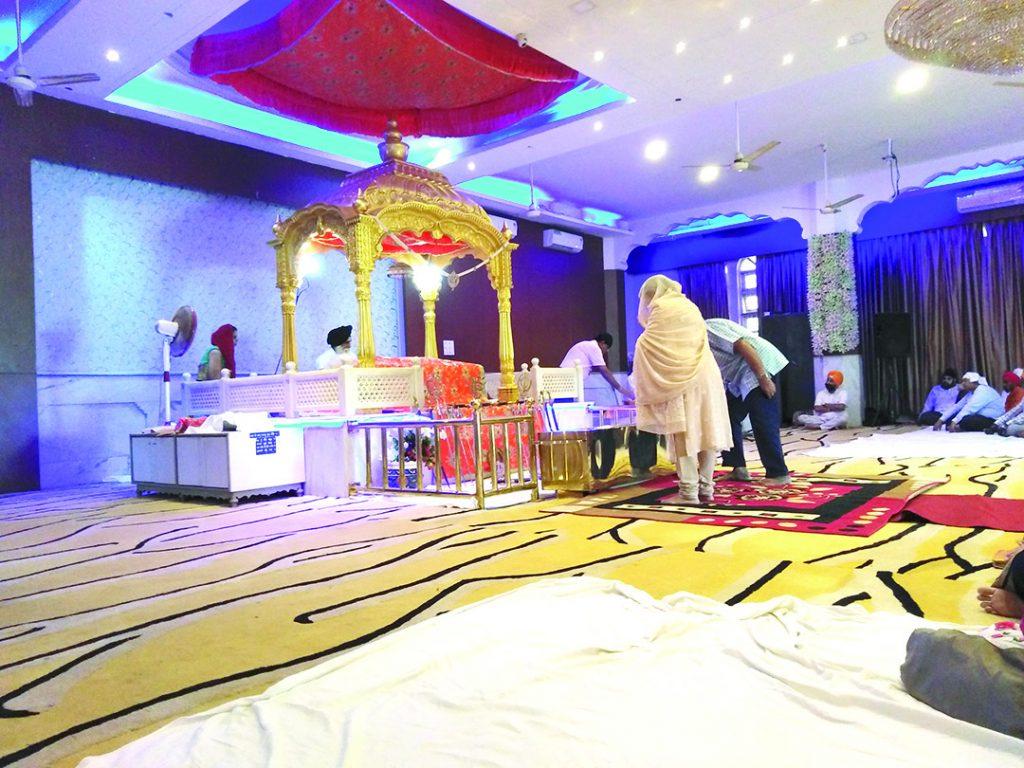 Gurudwara 3 MTR Gallery Image