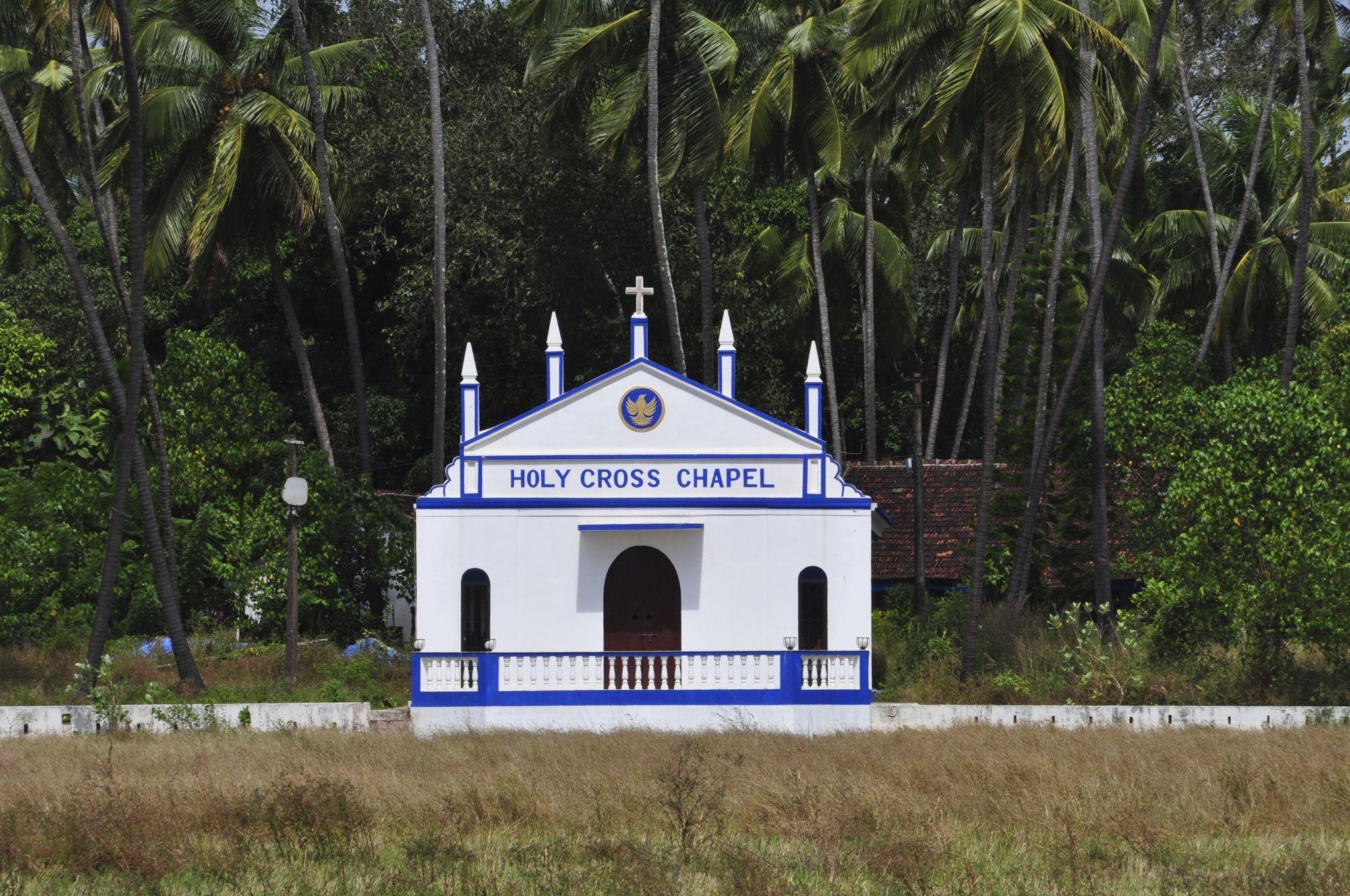 Holy Cross Church Gallery Image