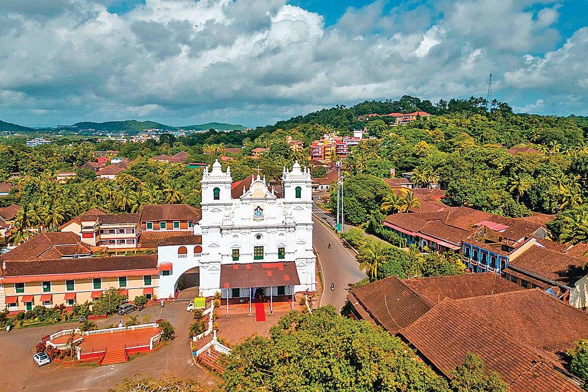 Holy Spirit church