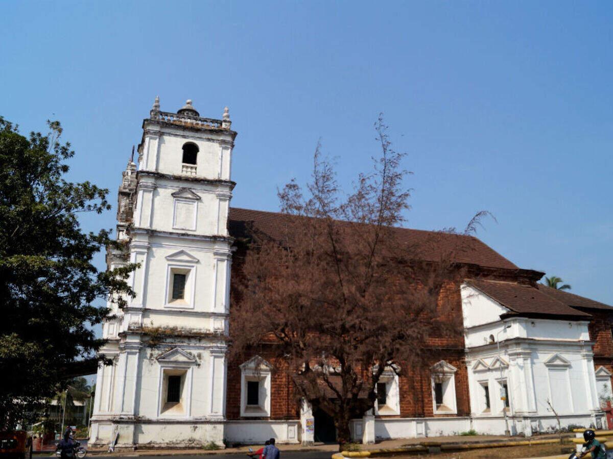 Holy Spirit church Gallery Image