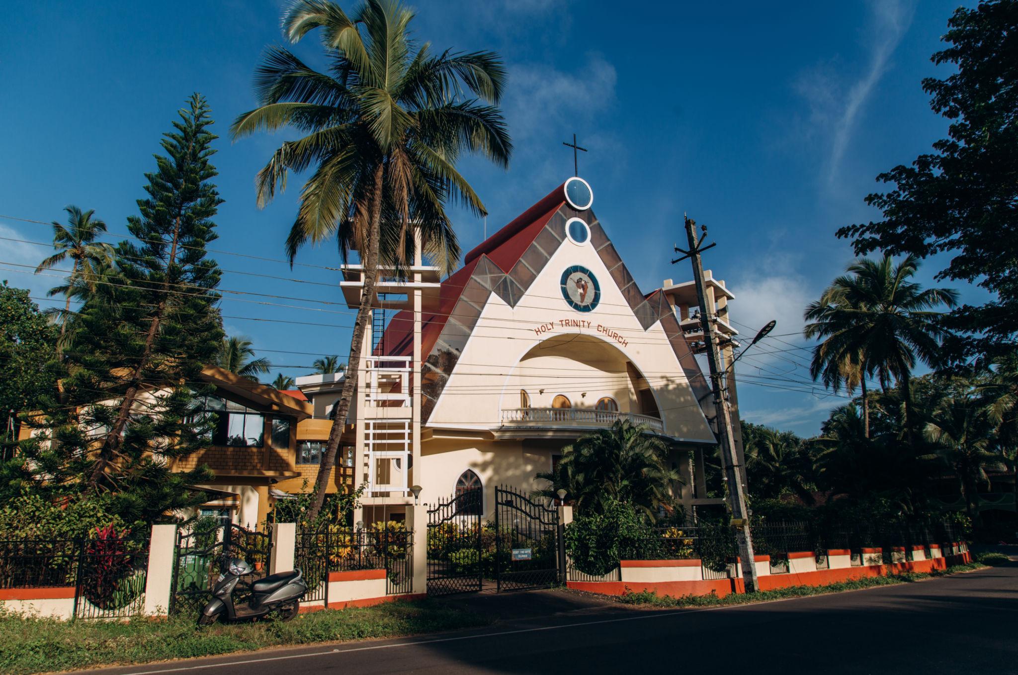 Holy Trinity Church Gallery Image