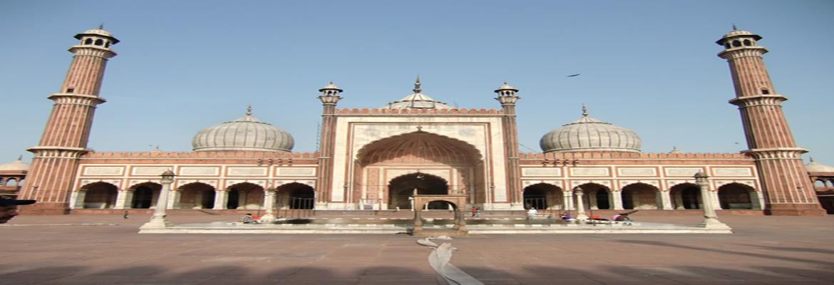 Jama Masjid Gallery Image