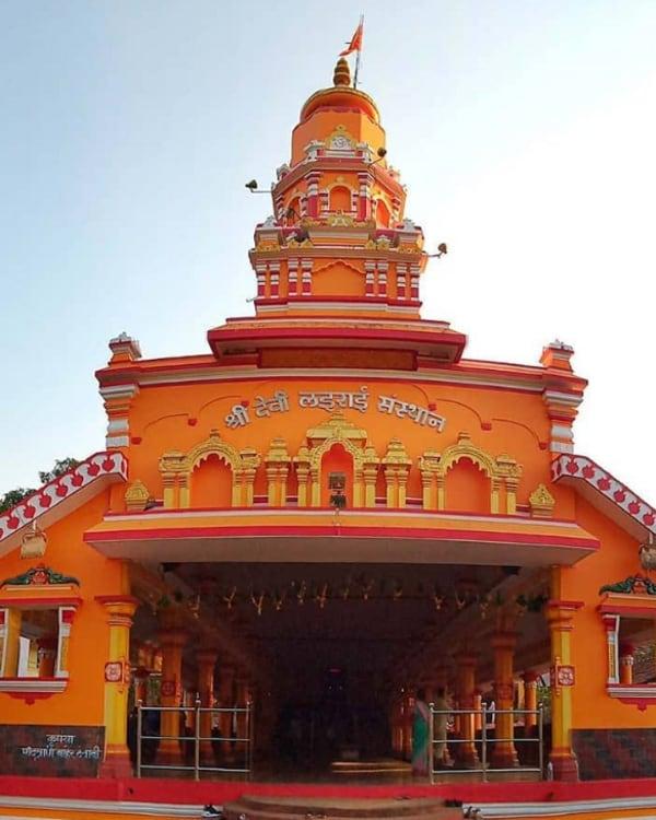 Lairai Devi Temple