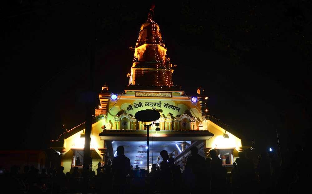 Lairai Devi Temple Gallery Image