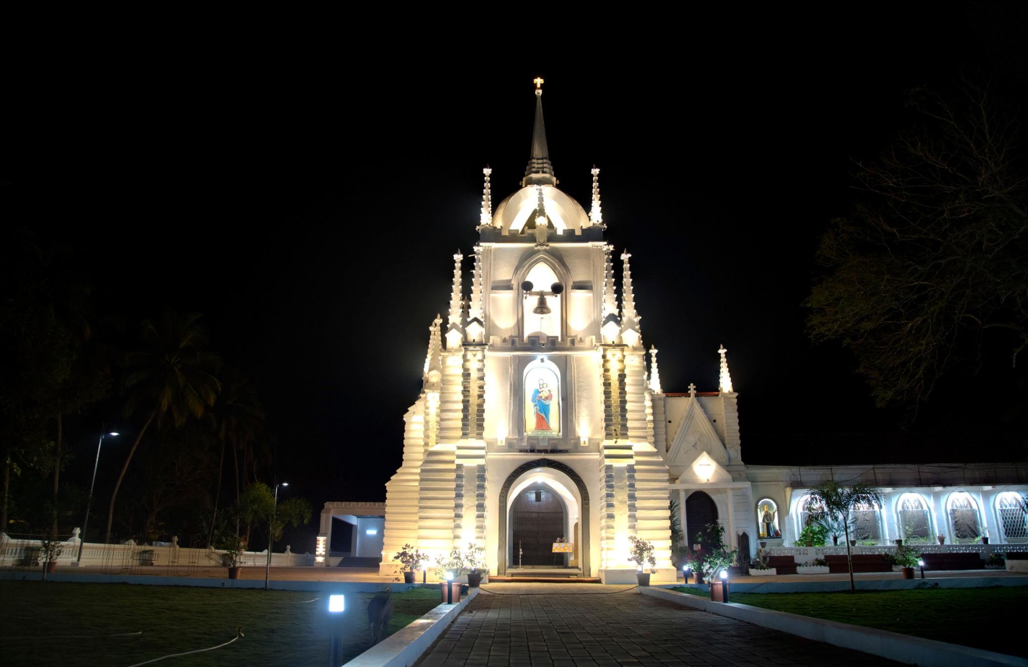 Mae de Deus Church Gallery Image