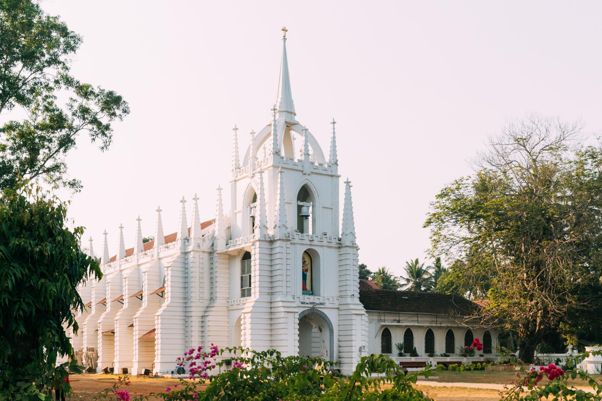 Mae de Deus Church Gallery Image