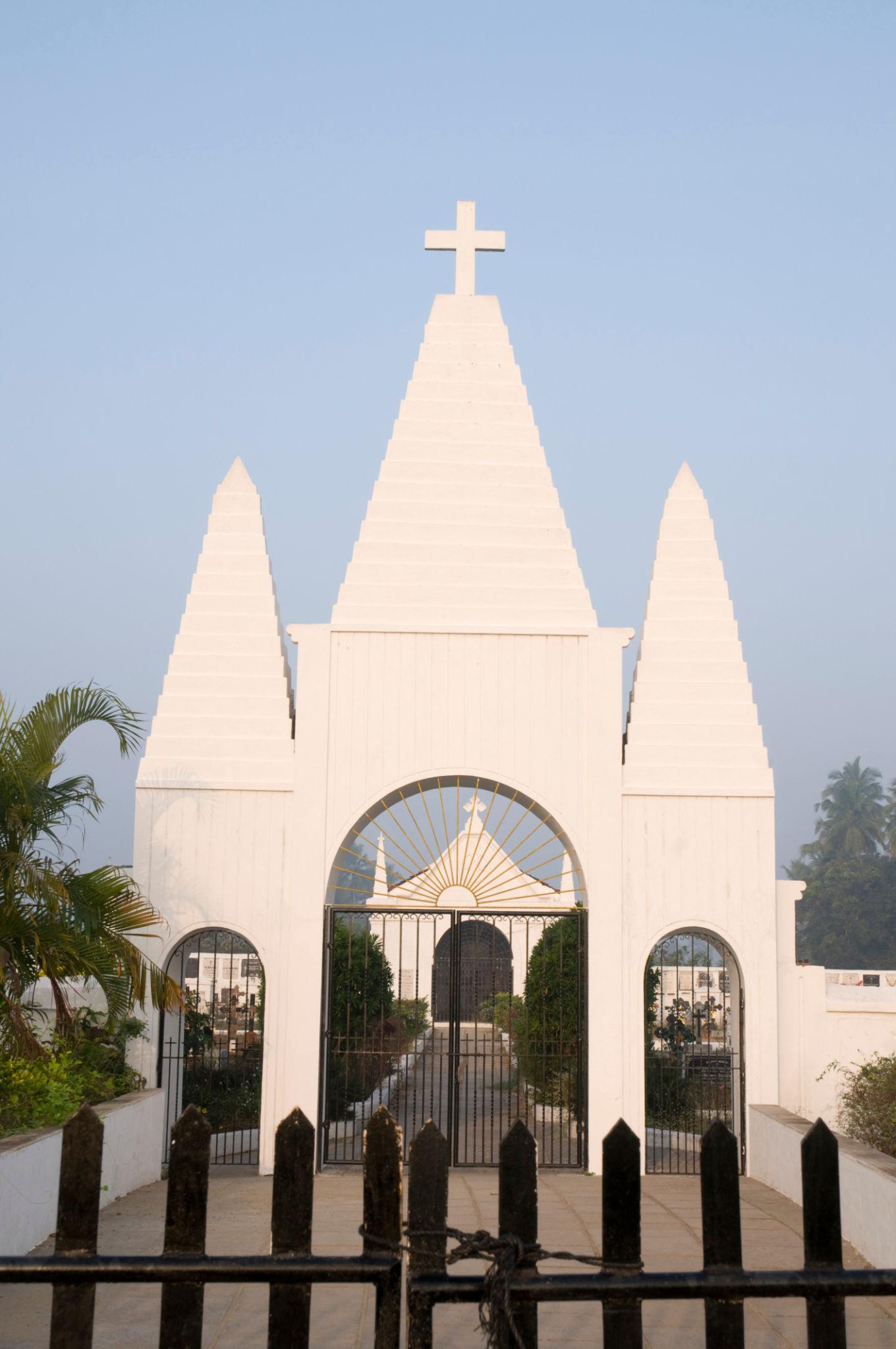 Mae de Deus Church Gallery Image