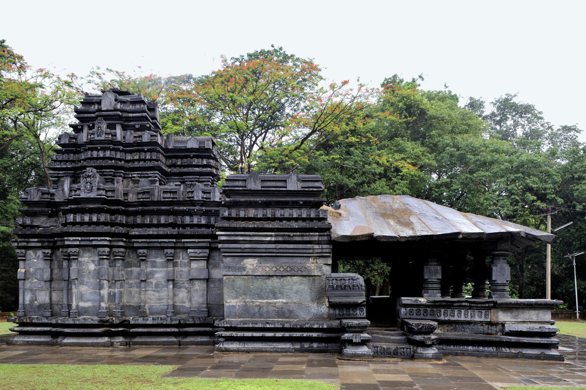 Mahadev temple