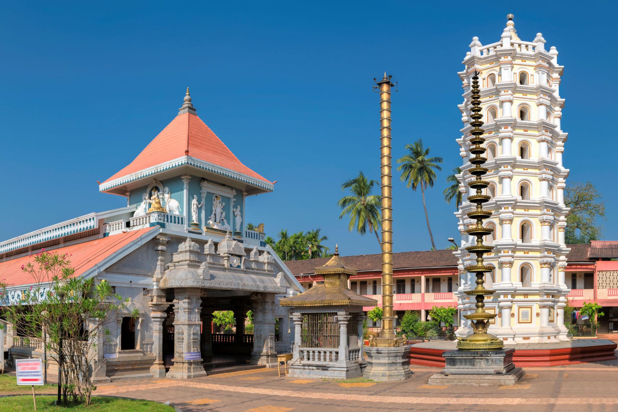 Mahalasa Temple