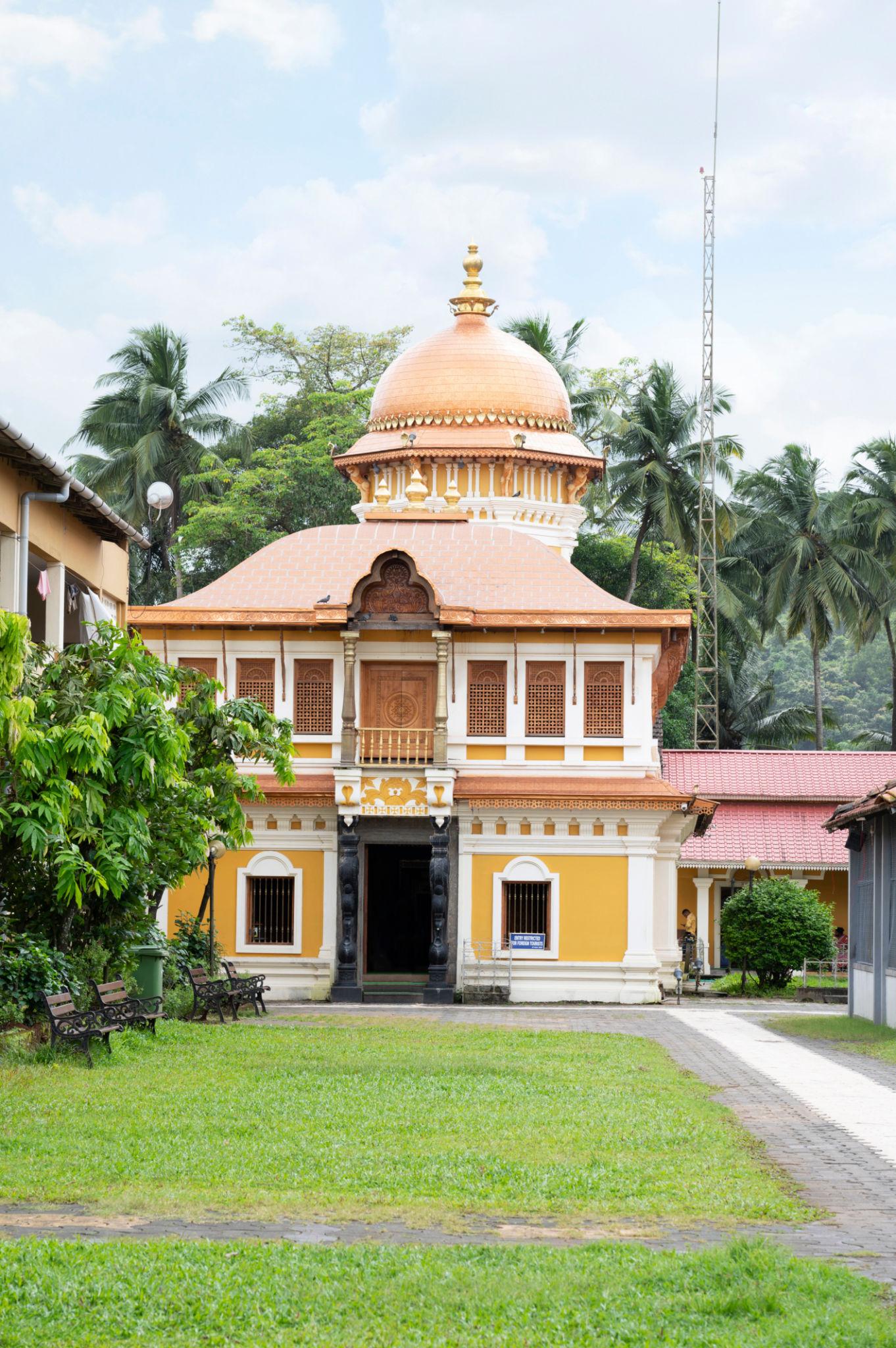 Mahalasa Temple Gallery Image