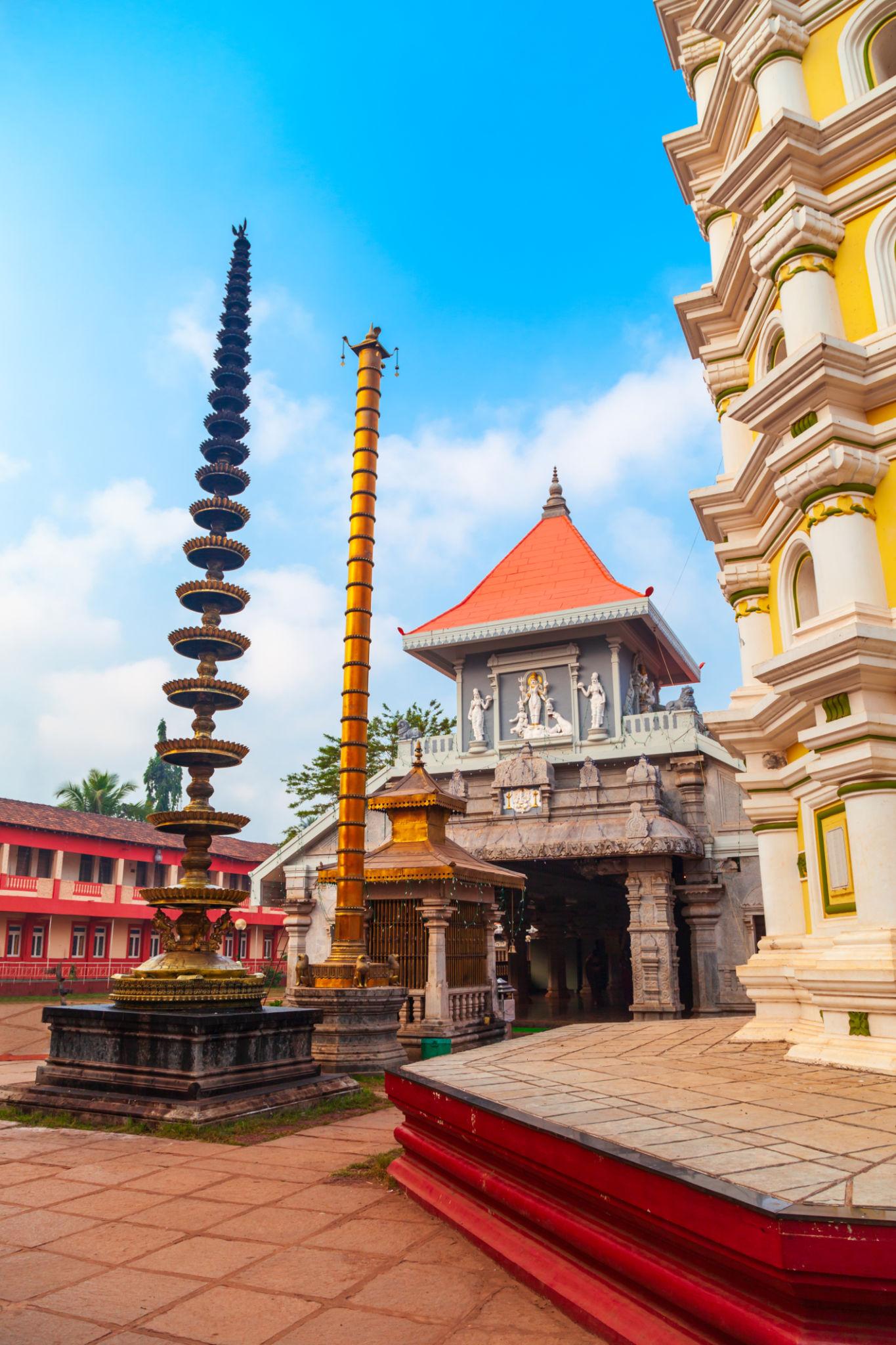 Mahalasa Temple Gallery Image