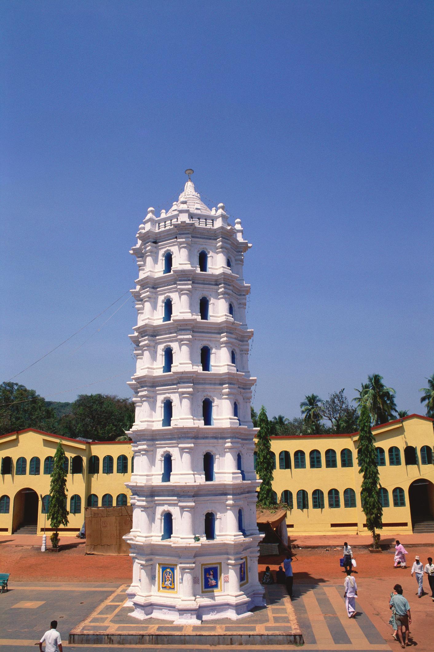 Mangeshi Temple Gallery Image