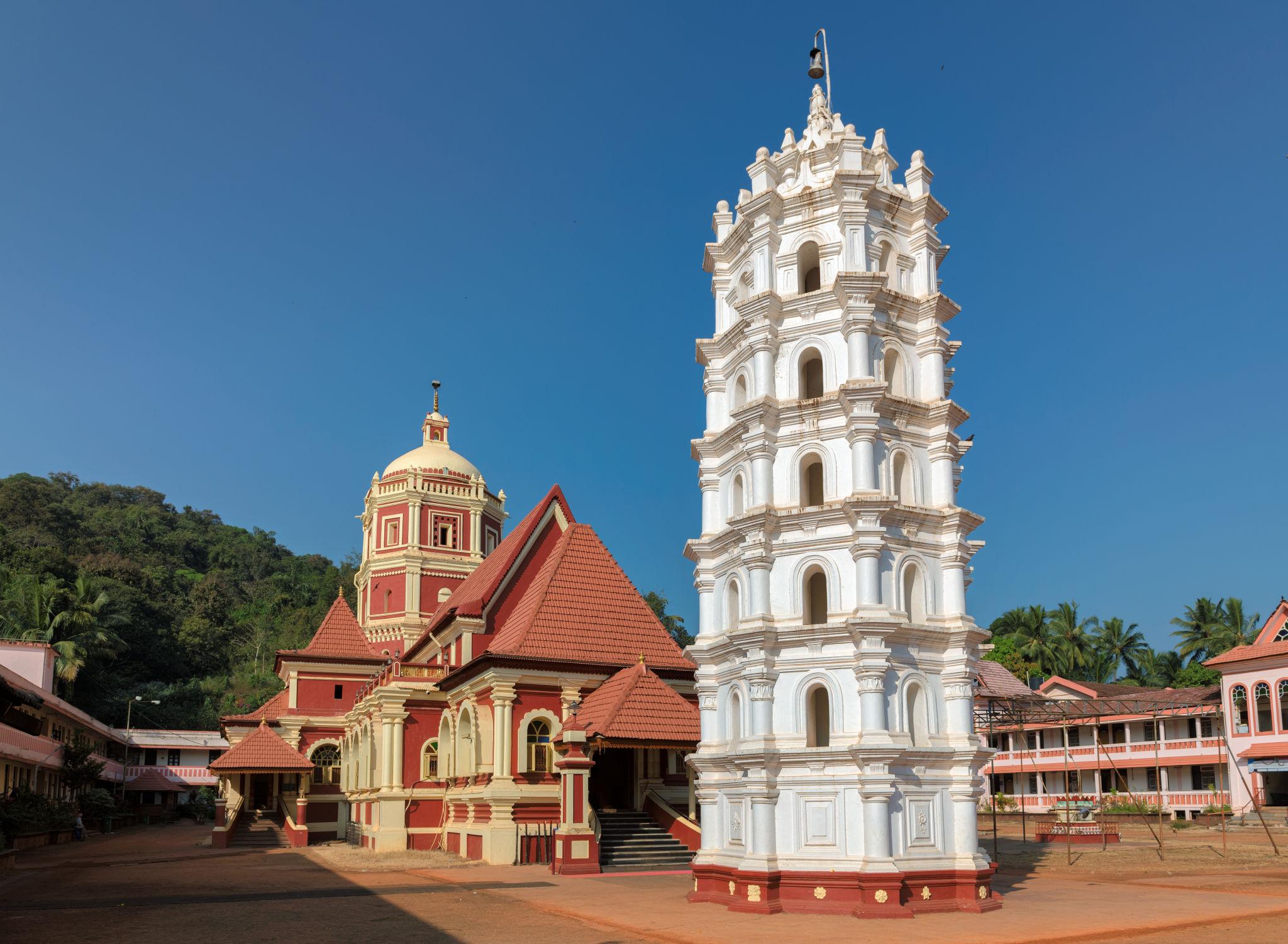 Mangeshi Temple Gallery Image