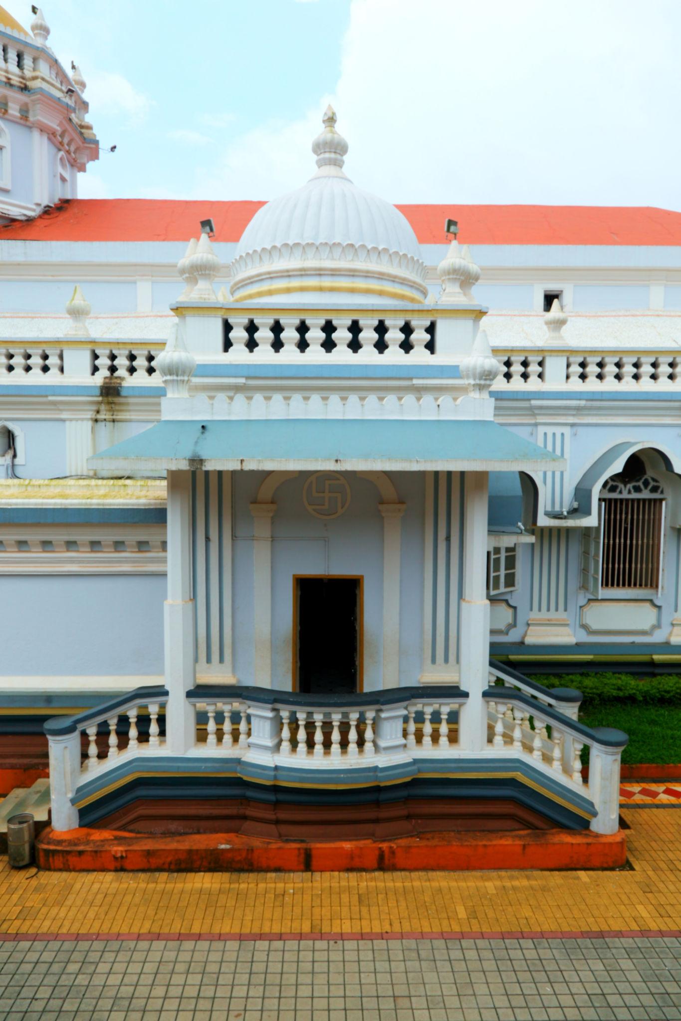 Mangeshi Temple Gallery Image