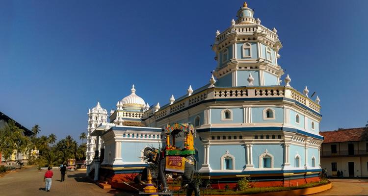 Mangueshi Temple Gallery Image