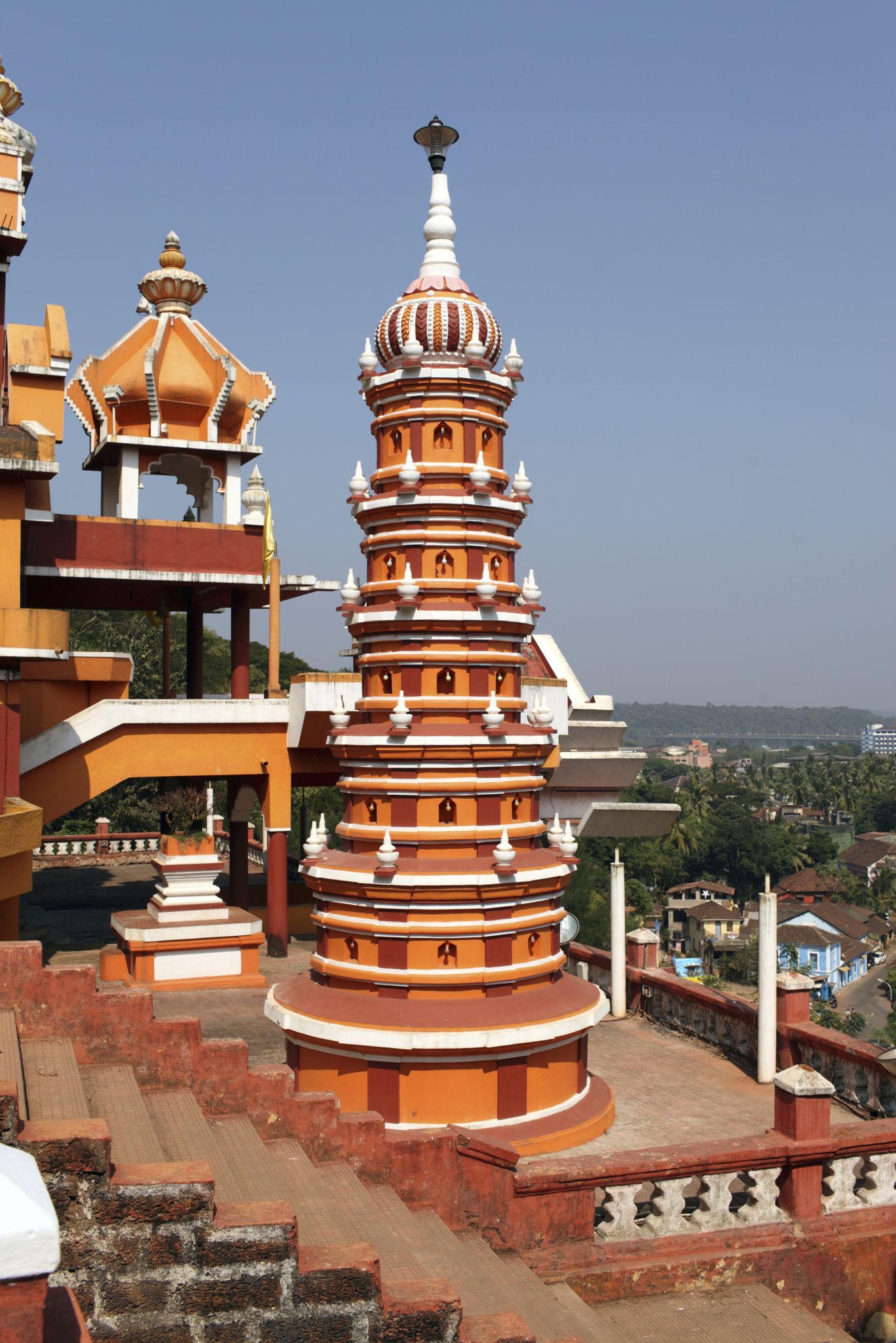 Maruti Temple, Mapusa