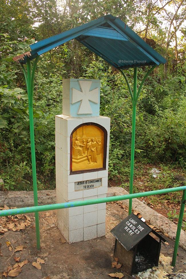 Miraculous Cross Anjuna Gallery Image