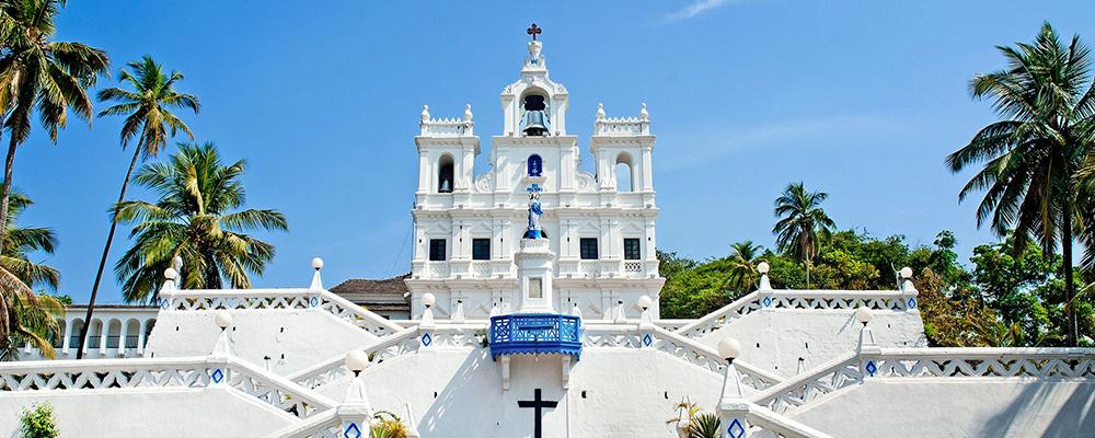 Monte church Gallery Image