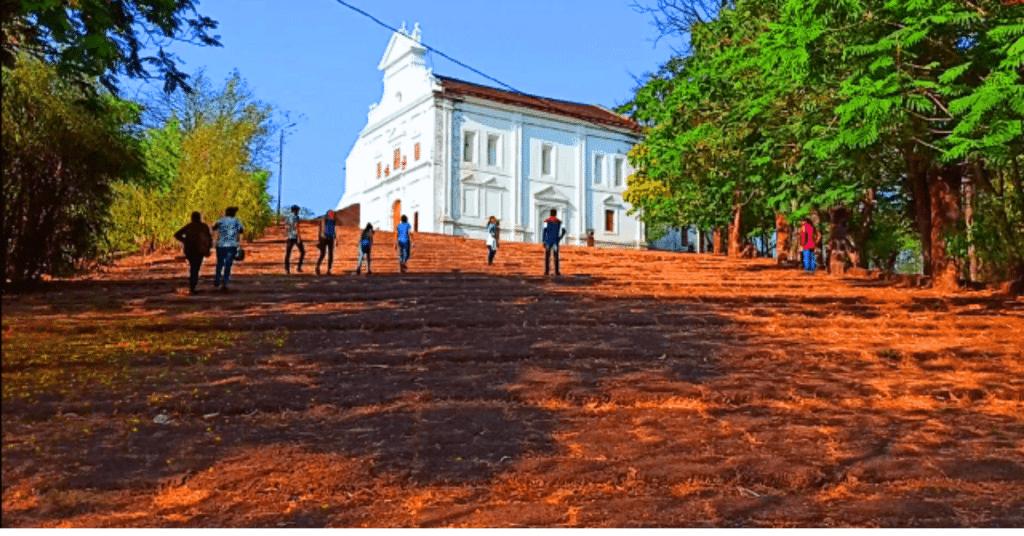 Monte church Gallery Image