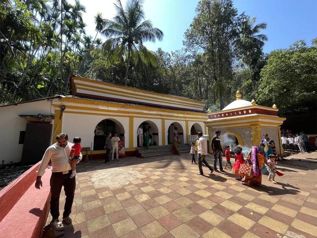 Mulvir Temple