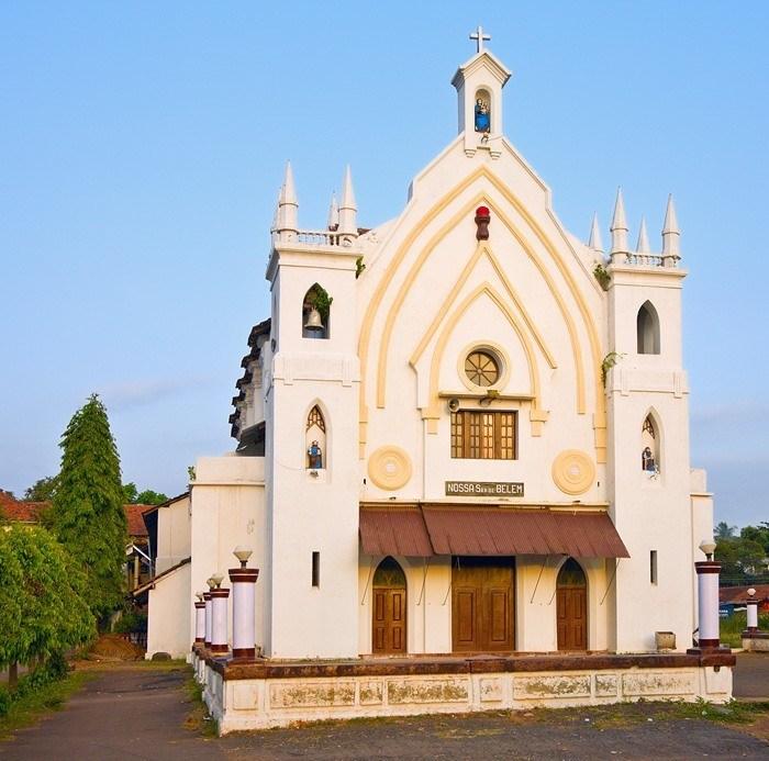 Nossa Senhora De Belem Church