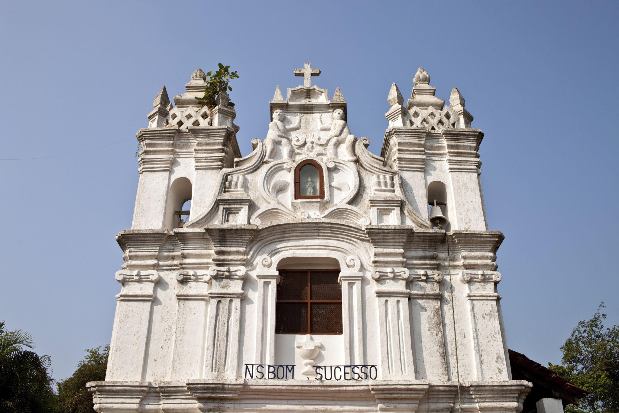 Nossa Senhora De Belem Church Gallery Image