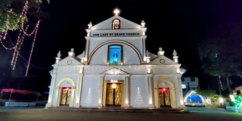 Our Lady Of Grace Church Gallery Image