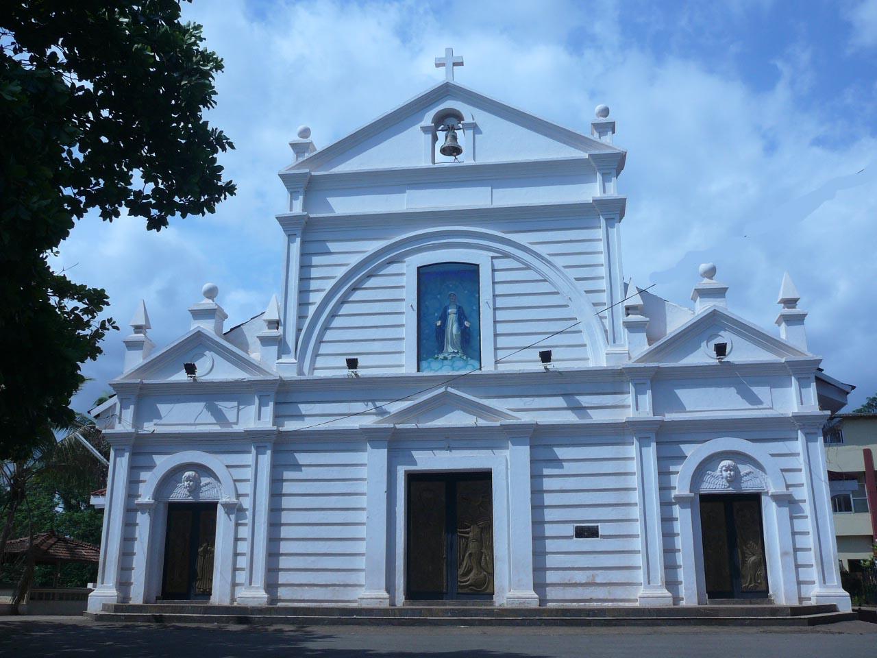 Our Lady Of Grace Church Gallery Image