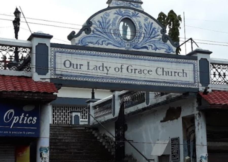 Our Lady Of Grace Church Gallery Image