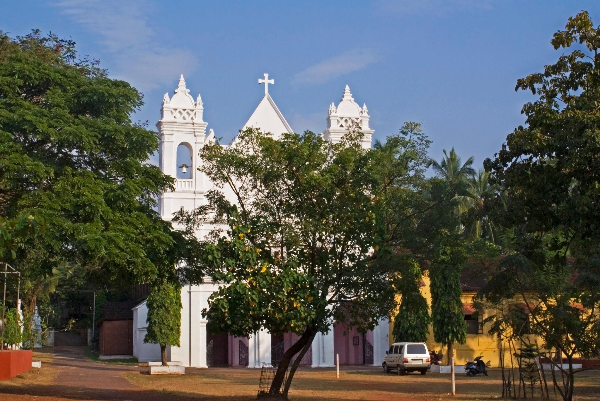Our Lady of Health Church Gallery Image