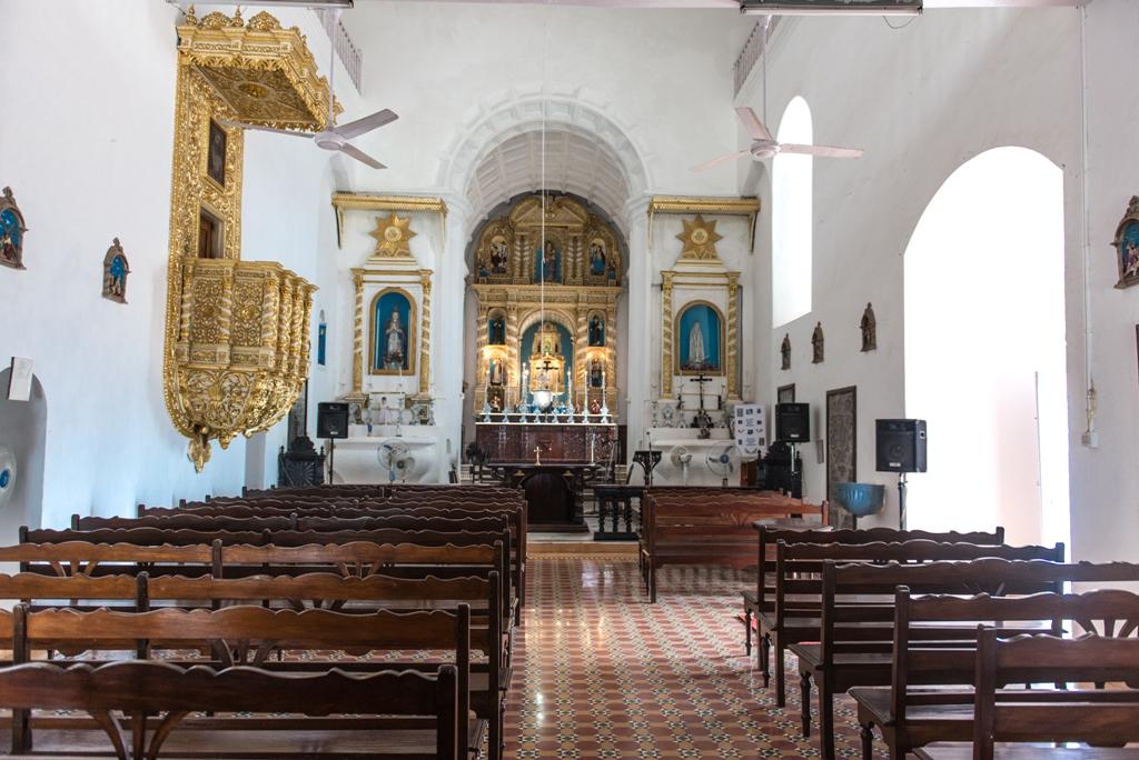 Our lady of help church Gallery Image