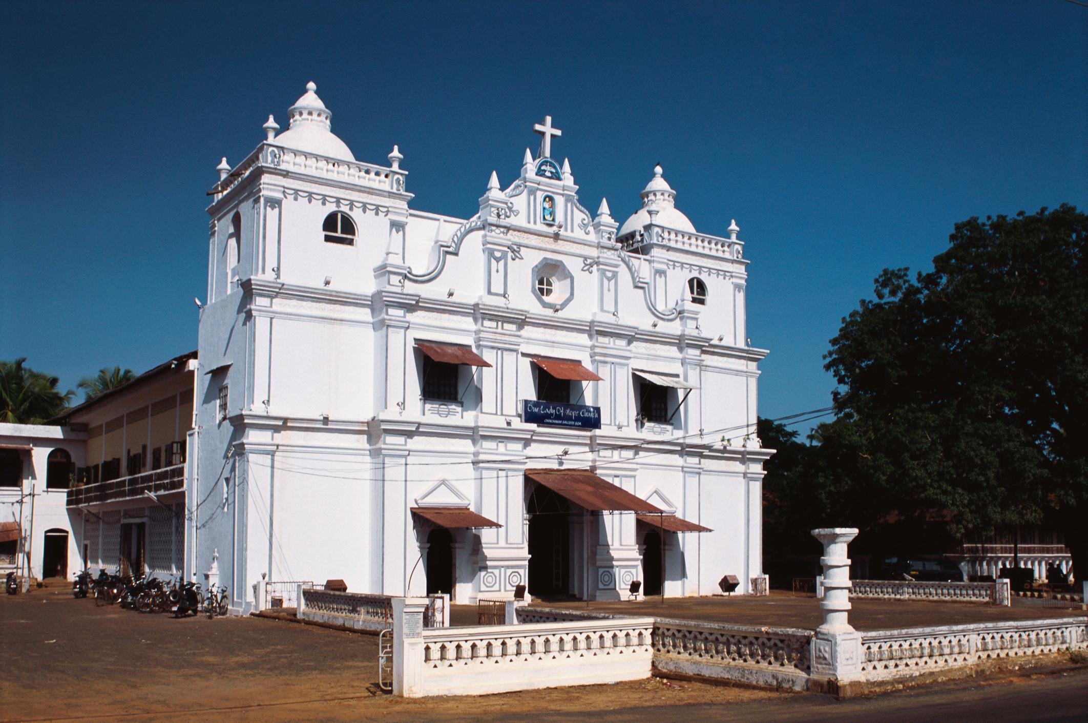 Our lady of help church Gallery Image