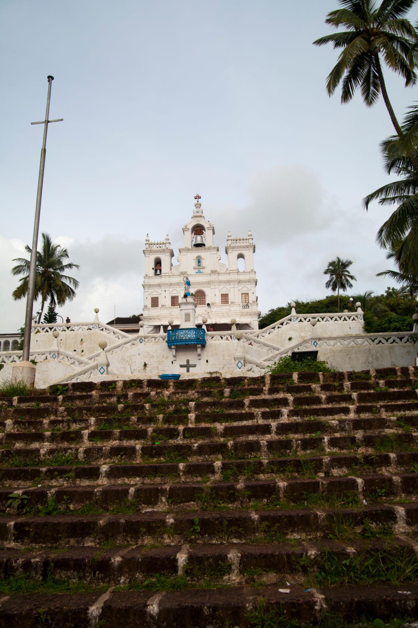 Our Lady of Hope Church Goa Gallery Image