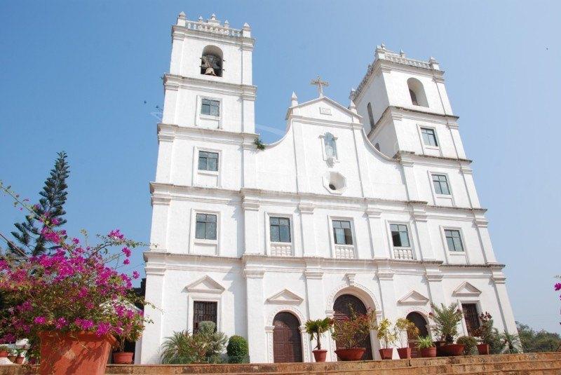 Our Lady of Hope Church Goa Gallery Image