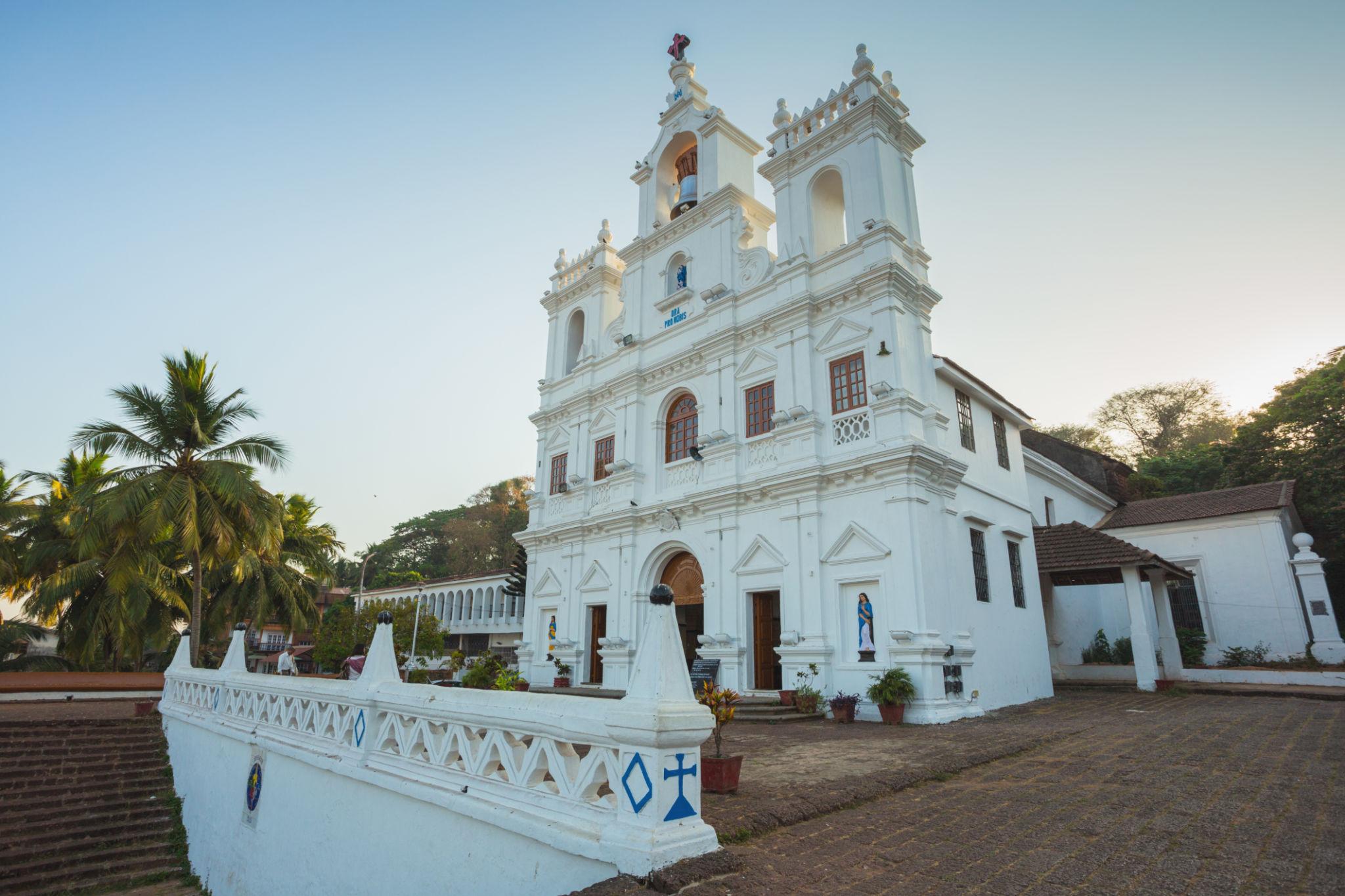 Our Lady of Immaculate Conception