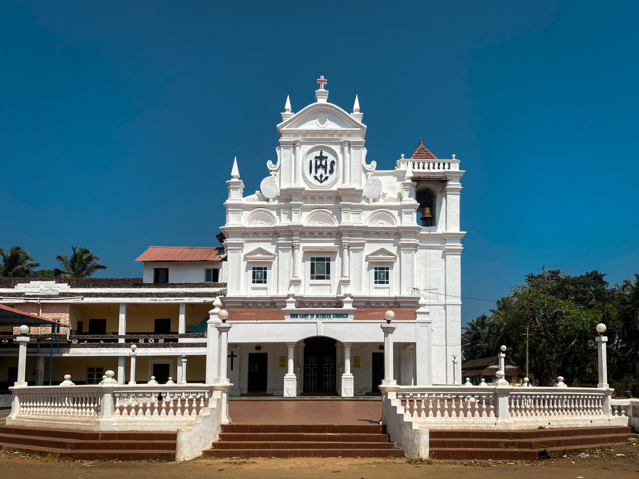Our lady of Merces church