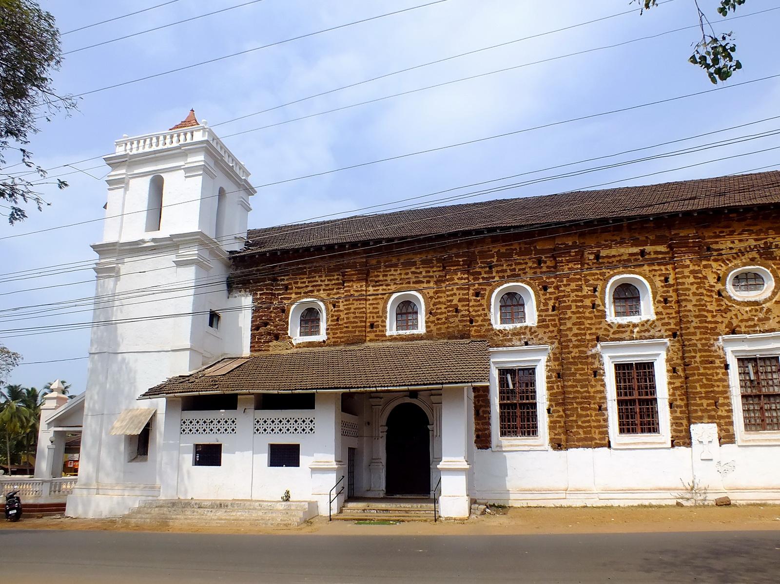 Our lady of Merces church Gallery Image