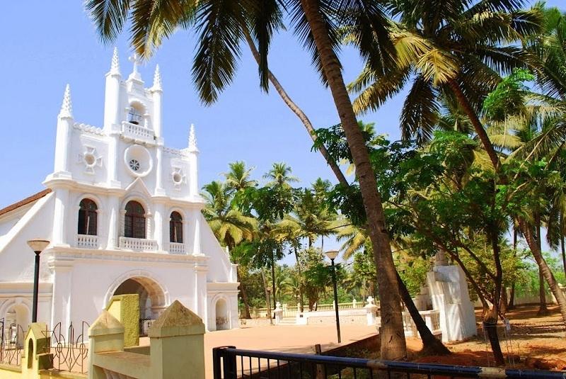 Our lady of Merces church Gallery Image
